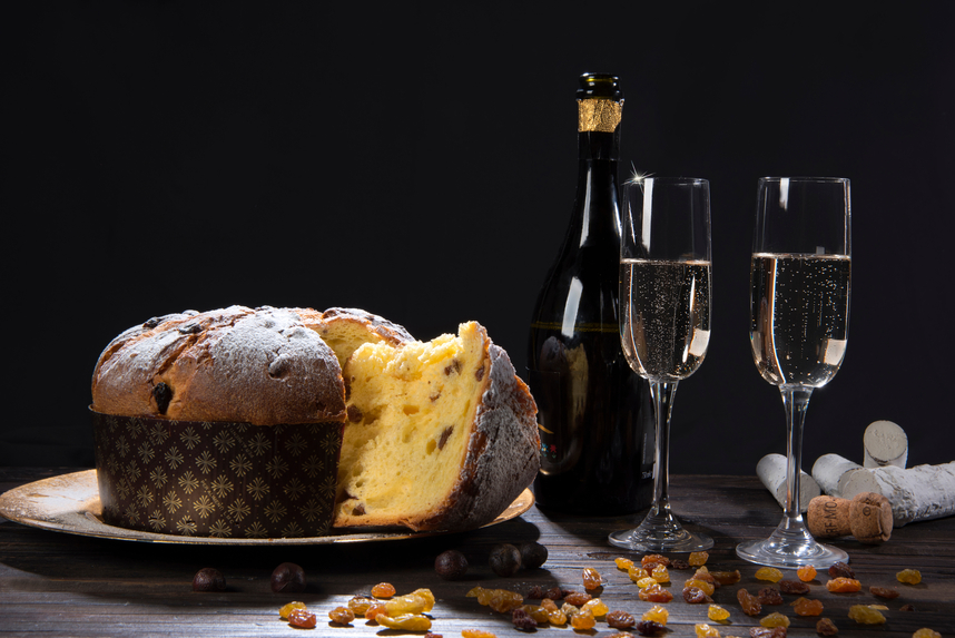 Dry, Brut o Millesimato: qual è lo spumante che meglio si abbina ai dolci di Natale? Dry, Brut o Millesimato: qual è lo spumante che meglio si abbina ai dolci di Natale?